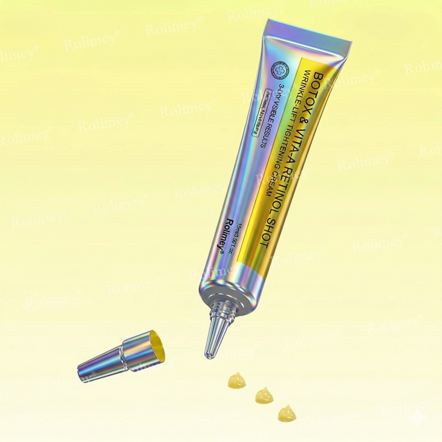 Rolimey® Botox & Vita A Retinol Shot Tightening Serum ⬆️