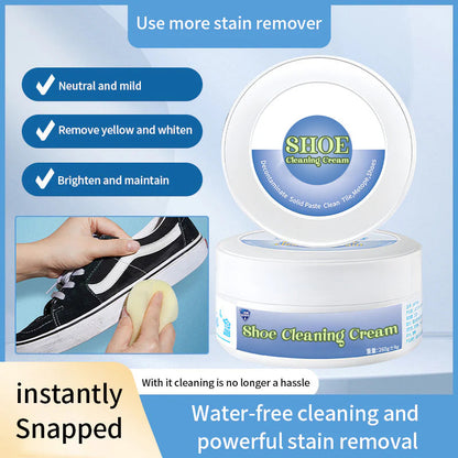 Multi-functional Shoe Stain Cleaning Cream🔥
