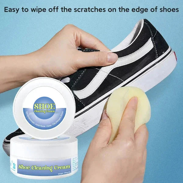 Multi-functional Shoe Stain Cleaning Cream🔥