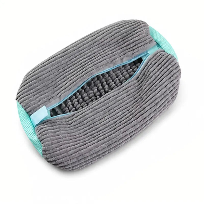 Happyep Official | Last Day Sale 50% off🔥Shoe Washing Machine Bag – Durable Laundry Protector for Sneakers
