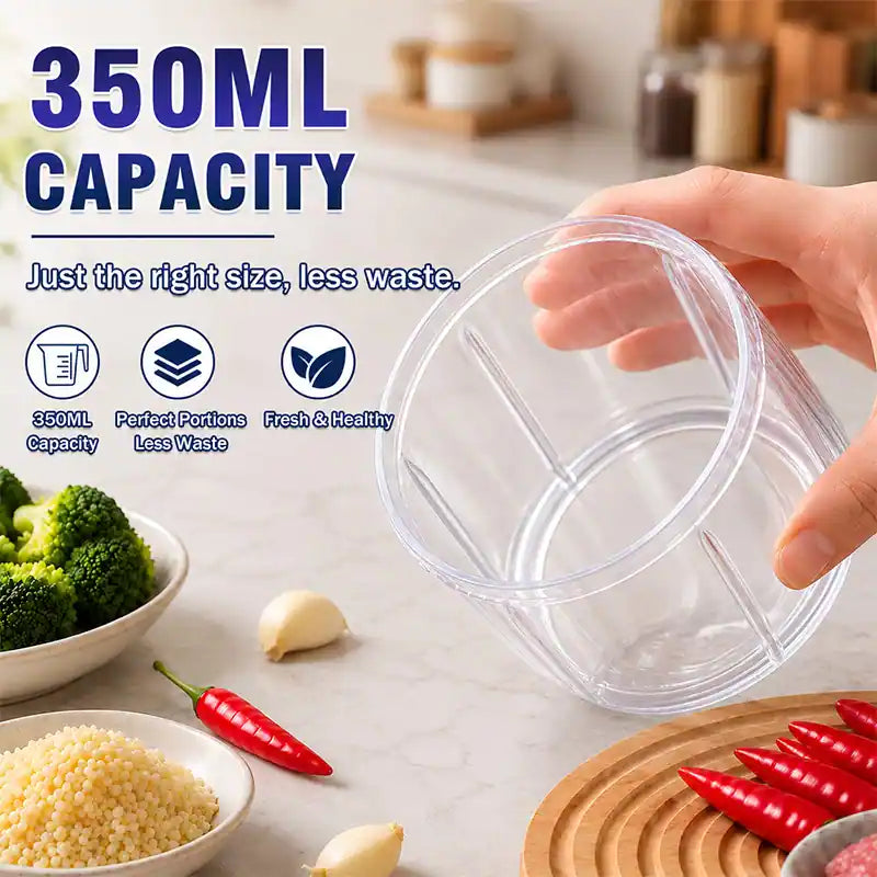 💕Hot sale 50% OFF⚡1-Touch Mini Electric Food Shredder — Portable USB Garlic & Meat Chopper ⚡🧄 (JG)