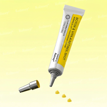 Rolimey® Botox & Vita A Retinol Shot Tightening Cream⬆️