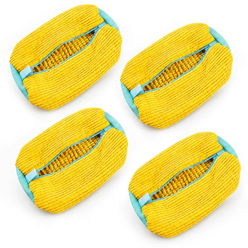 Happyep Official | Last Day Sale 50% off🔥Shoe Washing Machine Bag – Durable Laundry Protector for Sneakers