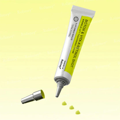 Rolimey® Botox & Vita A Retinol Shot Wrinkle-Lift Tightening cream