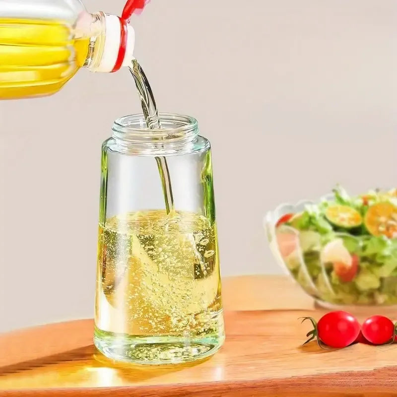 All-in-One Spray & Pour Dispenser — Store Oil, Vinegar & Soy Sauce Effortlessly! 🥗✨