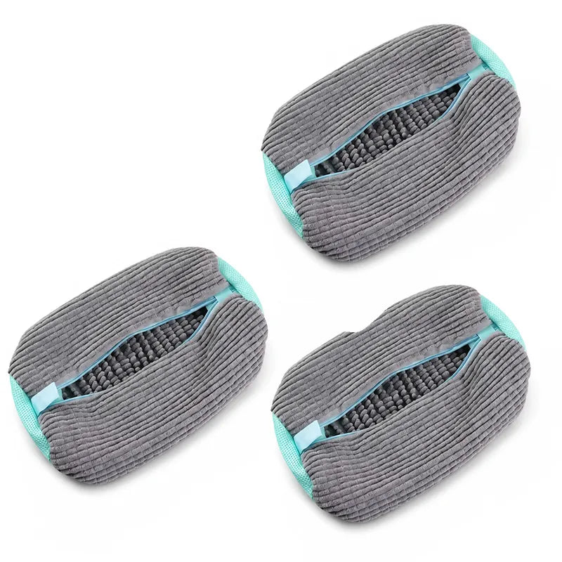 Happyep Official | Last Day Sale 50% off🔥Shoe Washing Machine Bag – Durable Laundry Protector for Sneakers