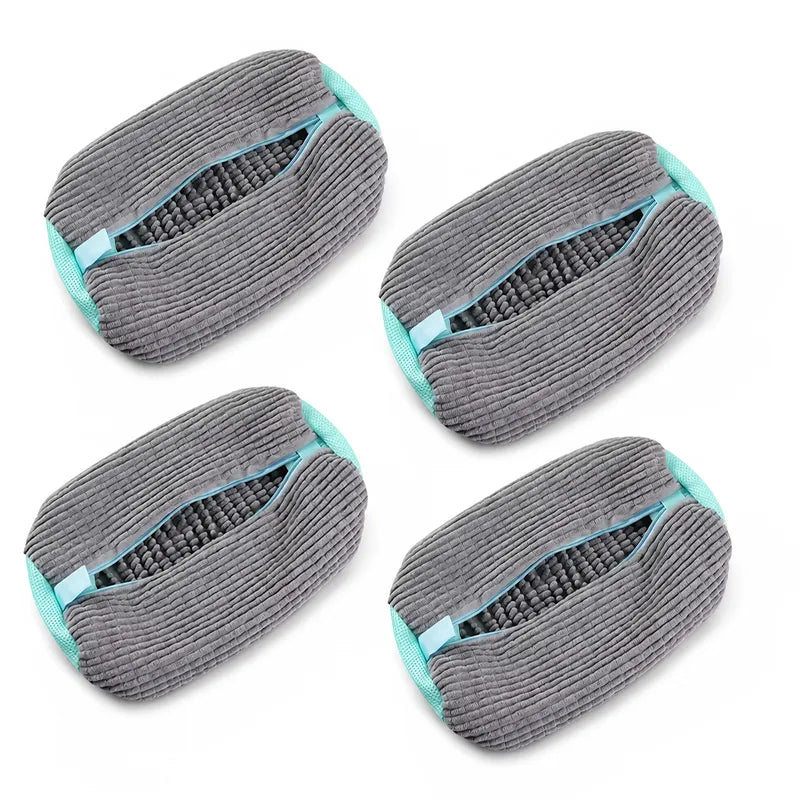 Happyep Official | Last Day Sale 50% off🔥Shoe Washing Machine Bag – Durable Laundry Protector for Sneakers