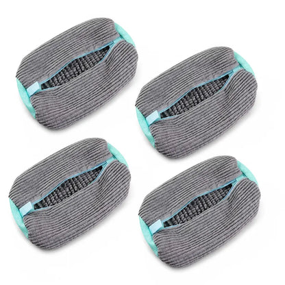 Happyep Official | Last Day Sale 50% off🔥Shoe Washing Machine Bag – Durable Laundry Protector for Sneakers