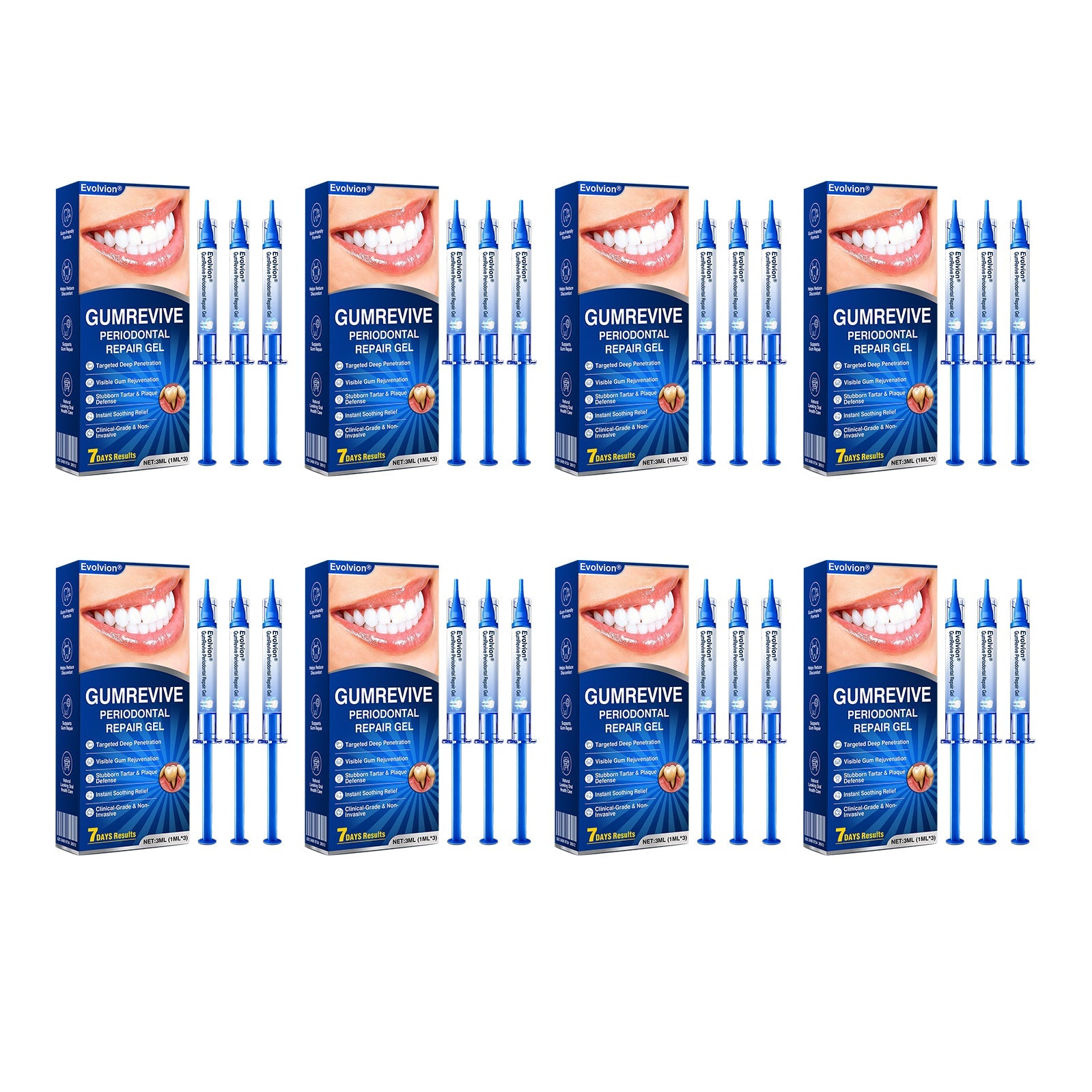 BUY 4 GET 4 FREE (8 PCS Total) | Ultimate Care (Full Family & Long-Term Pack) — $79.97 (Only $9.99/ea) 👑 [Best Value]