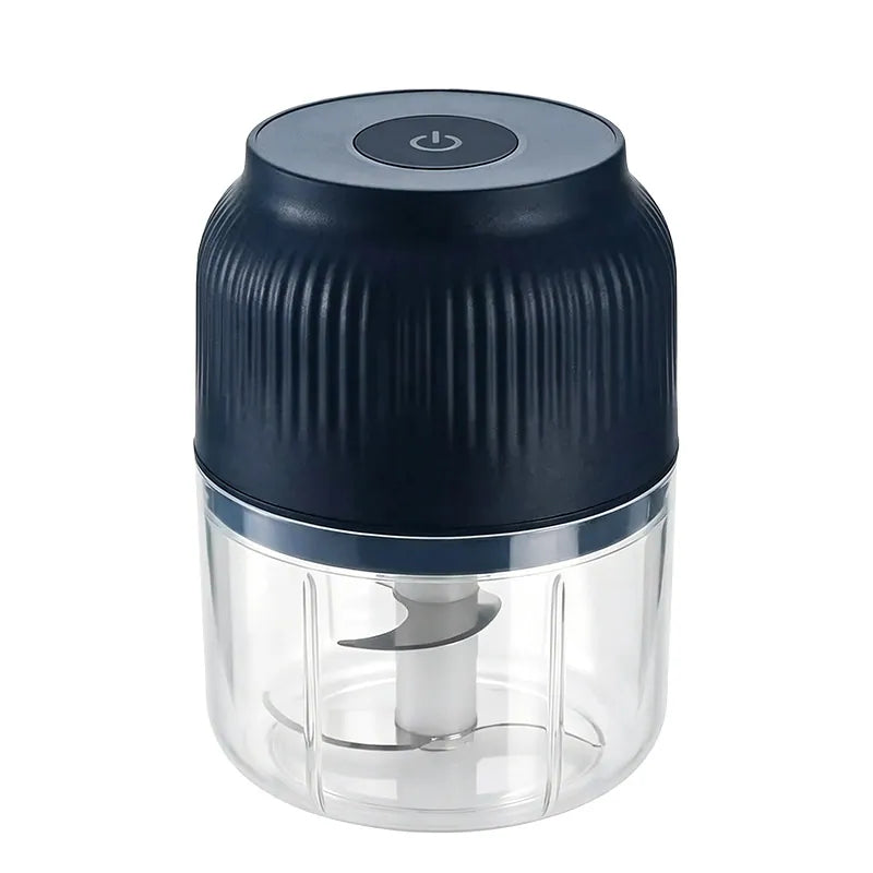 💕Hot sale 50% OFF⚡1-Touch Mini Electric Food Shredder — Portable USB Garlic & Meat Chopper ⚡🧄 (JG)