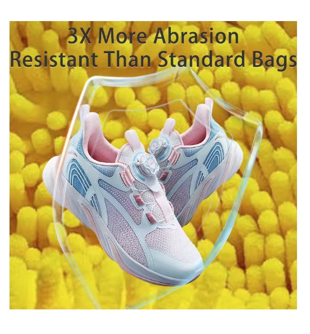 Last Day Sale 50% off🔥Shoe Washing Machine Bag – Durable Laundry Protector for Sneakers