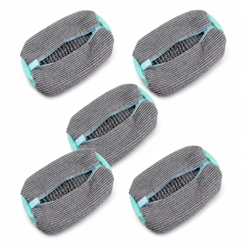 Happyep Official | Last Day Sale 50% off🔥Shoe Washing Machine Bag – Durable Laundry Protector for Sneakers