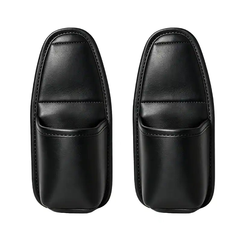 Style B: Window Seam (Velcro Mount)