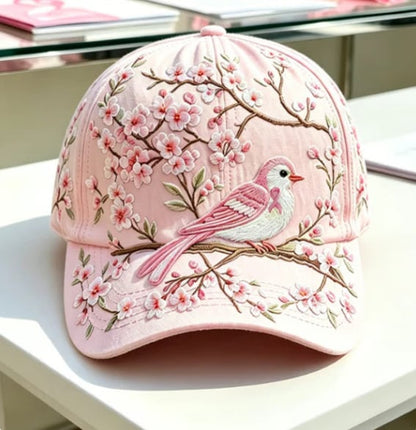 🔥49% OFF 🌸🌿 Garden Morning Cap (✨2026 Limited Edition)