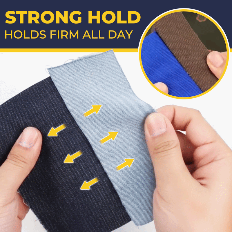 Happyep® Quick Clothing Repairs Double-Sided Fabric Tape