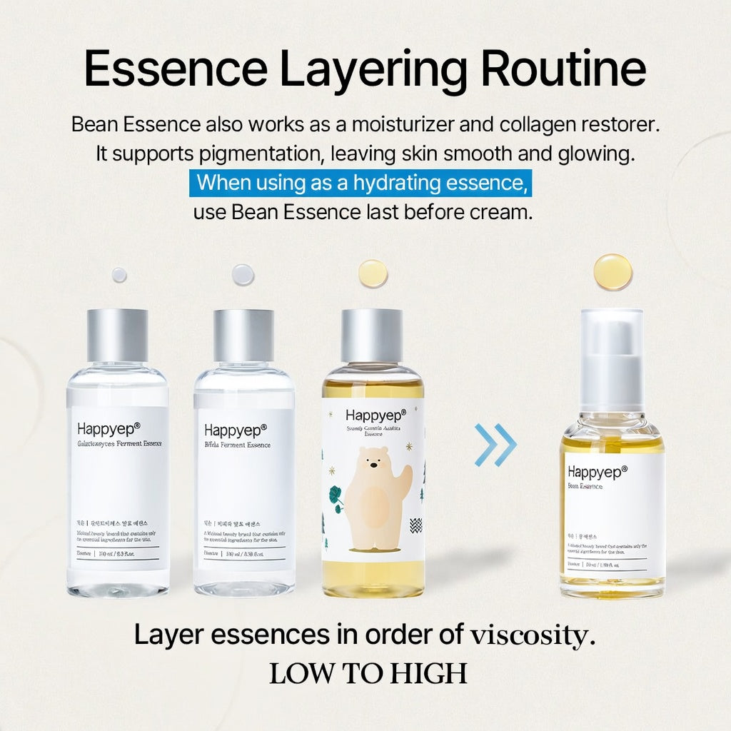 Happyep® Bean Essence