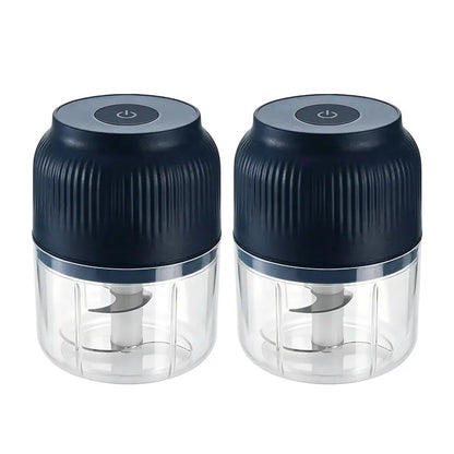 💕Hot sale 50% OFF⚡1-Touch Mini Electric Food Shredder — Portable USB Garlic & Meat Chopper ⚡🧄 (JG)