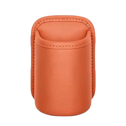 🔥4 Pcs: Only $9.48/ea Today Only🚗Ultra-Durable Premium Leather Car Door Cup Holder & Storage Caddy 🚗☕