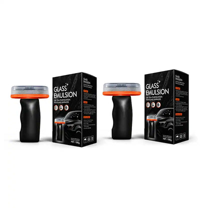 💥 BUY 3 SAVE $20 Today Only🔥CLEAR VISION 50% OFF!🔥 Automotive Handheld Oil Film Cream 🚗✨