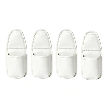 🚗 Universal Leather Car Door Cup Holder & Storage Caddy ☕📱✨ (JG)