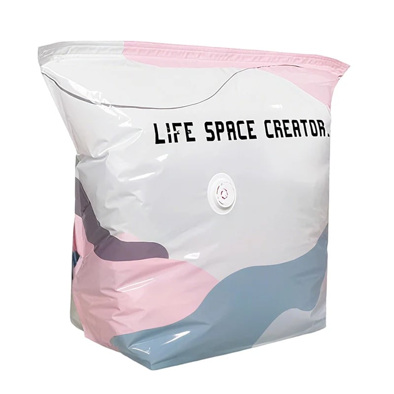 Happyep®📦 Large-Capacity Vacuum Bags – No Pump Needed! 💨✨