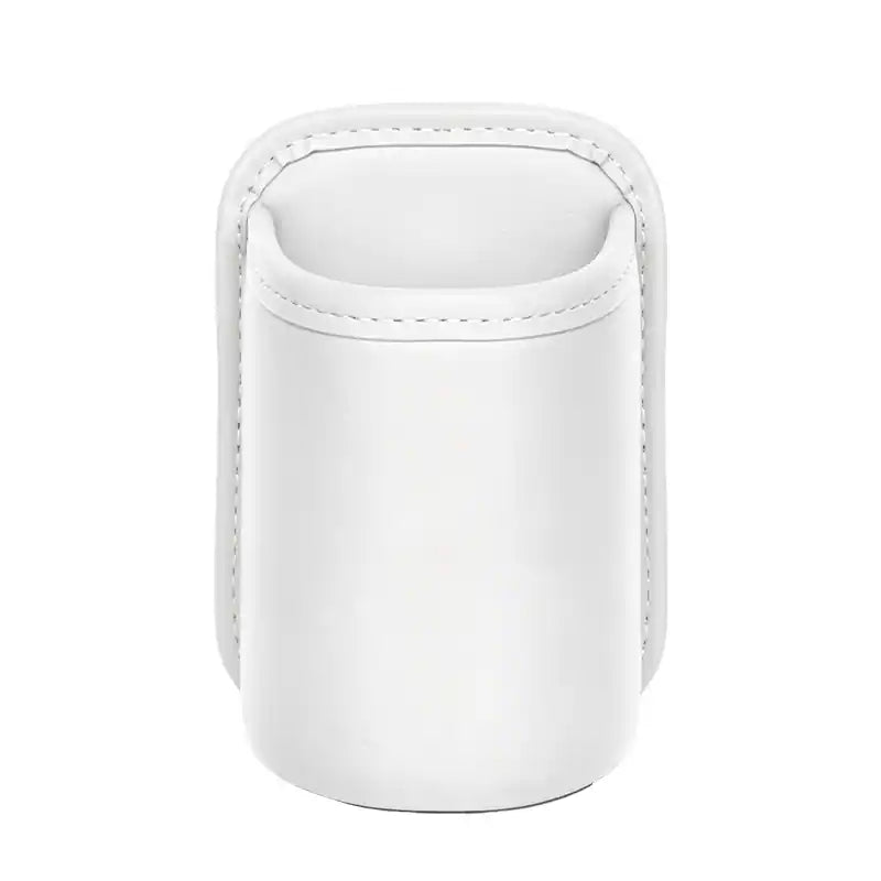 🔥4 Pcs: Only $9.48/ea Today Only🚗Ultra-Durable Premium Leather Car Door Cup Holder & Storage Caddy 🚗☕