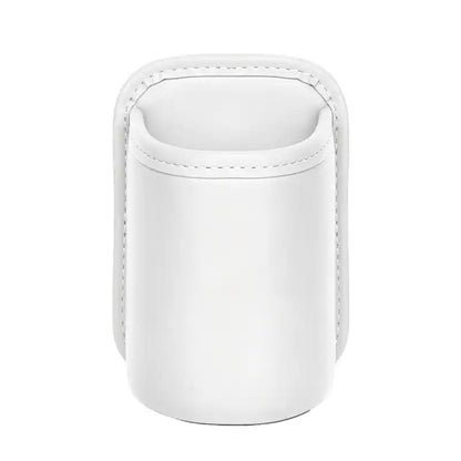 🔥4 Pcs: Only $9.48/ea Today Only🚗Ultra-Durable Premium Leather Car Door Cup Holder & Storage Caddy 🚗☕