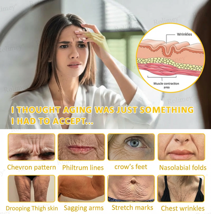 Rolimey® Botox & Vita A Retinol Shot Tightening Cream⬆️
