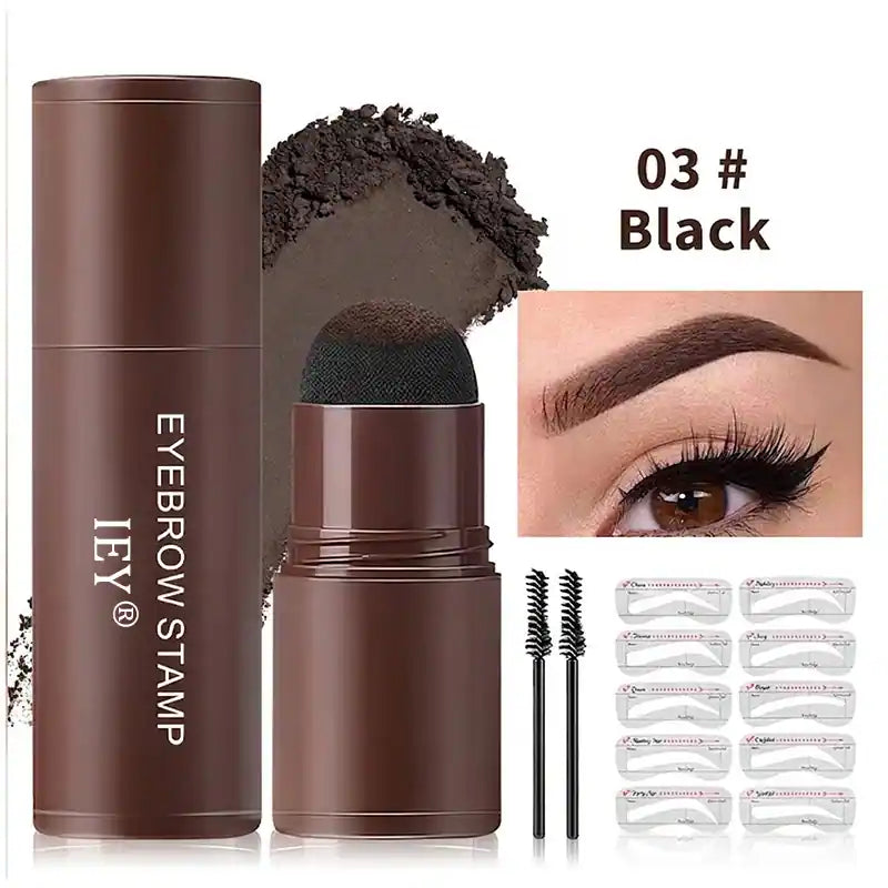 IEY®Instant Perfect Brow Kit — Flawless Eyebrows in Seconds! ✨👁️ (JG)
