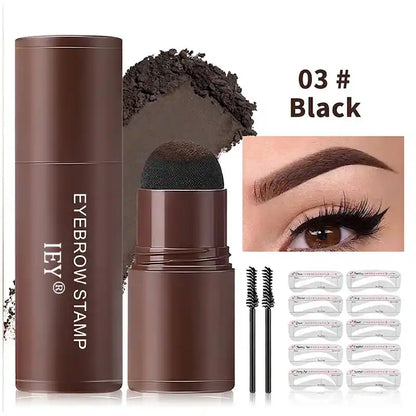 IEY®Instant Perfect Brow Kit — Flawless Eyebrows in Seconds! ✨👁️ (JG)