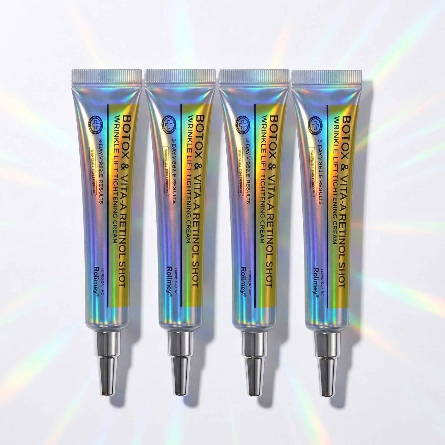 Rolimey® Botox & Vita A Retinol Shot Tightening Serum ⬆️