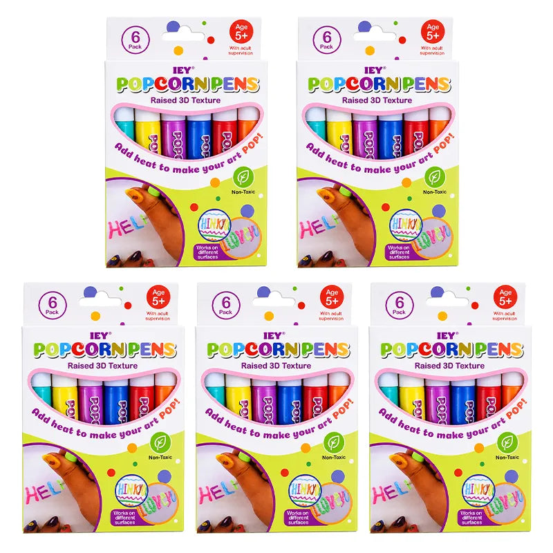 5-Pack — Best Value — Perfect for gifts and parties 🎁