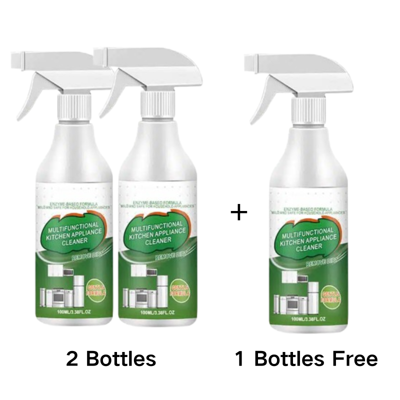 🔥 Buy 2 Get 1 Free🔥Multi-purpose Enzyme Foam Cleaner, Versatile – Kitchen & Home🔥