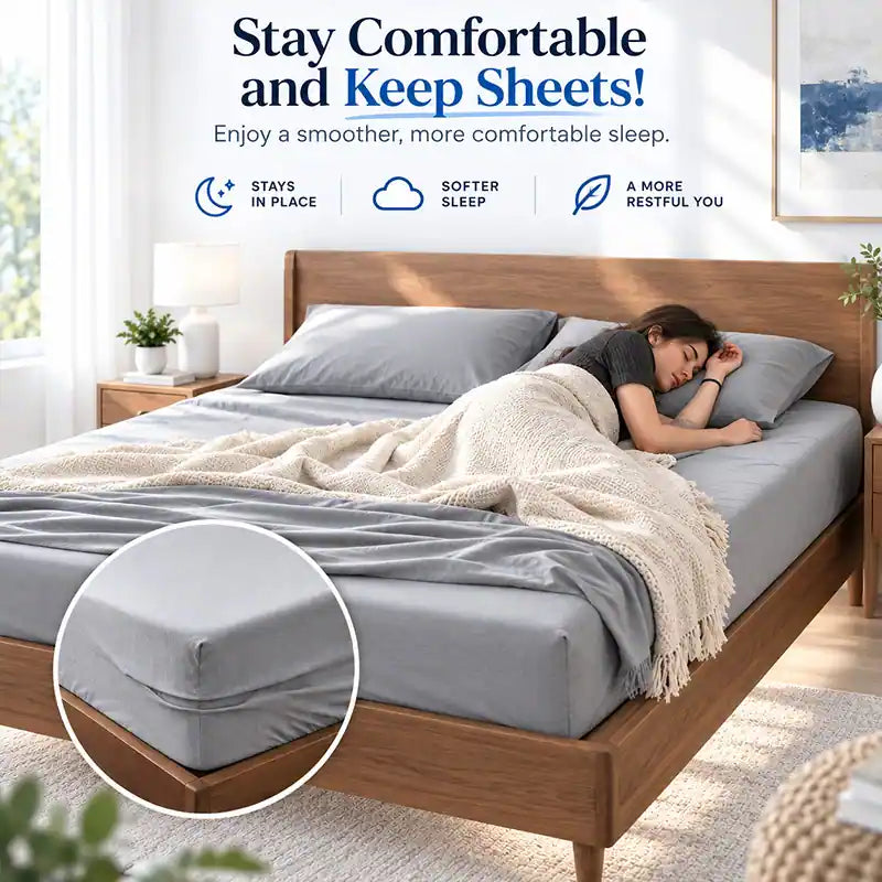 ✅Bed Sheet Grippers