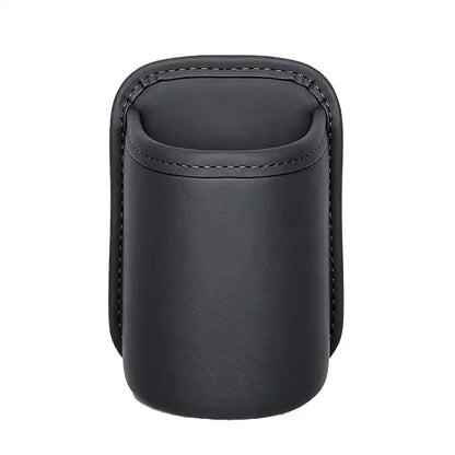 🔥4 Pcs: Only $9.48/ea Today Only🚗Ultra-Durable Premium Leather Car Door Cup Holder & Storage Caddy 🚗☕