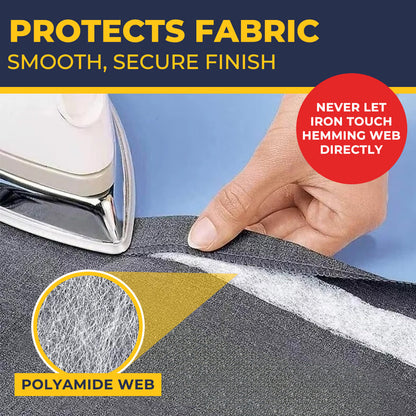 Happyep® Quick Clothing Repairs Double-Sided Fabric Tape