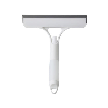 3-in-1 Window Cleaner: Spray + Scrub + Squeegee for Home & Car✨🔥