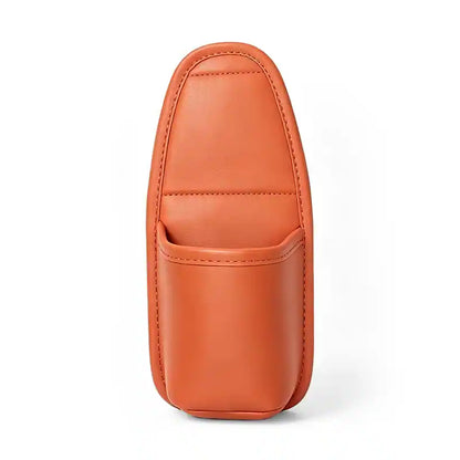 🔥4 Pcs: Only $9.48/ea Today Only🚗Ultra-Durable Premium Leather Car Door Cup Holder & Storage Caddy 🚗☕