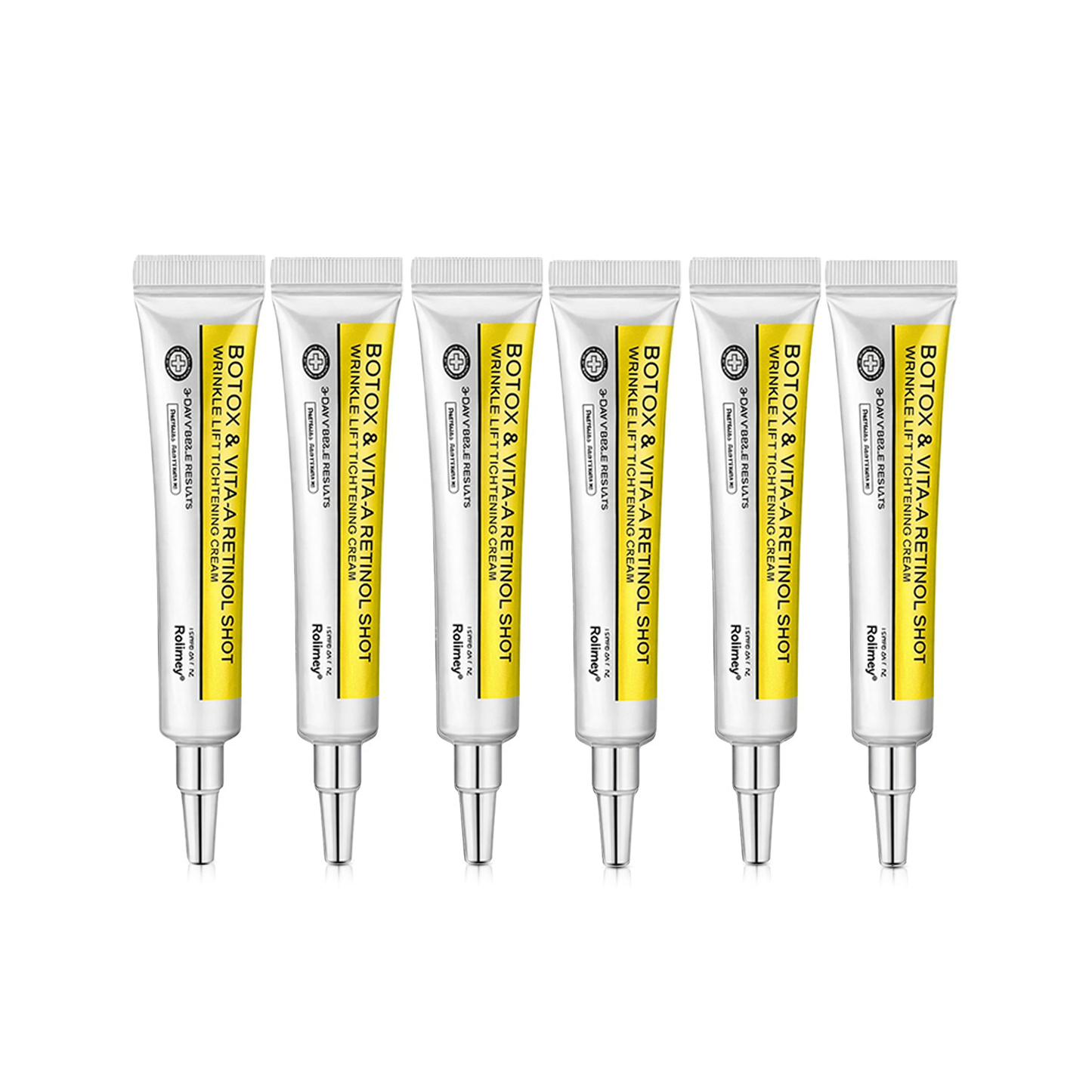 Rolimey® Botox & Vita A Retinol Shot Tightening Cream⬆️