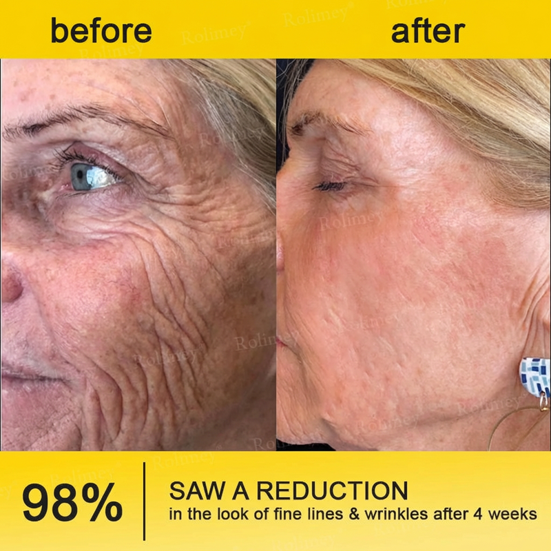 Rolimey® Botox & Vita A Retinol Shot Tightening Cream⬆️