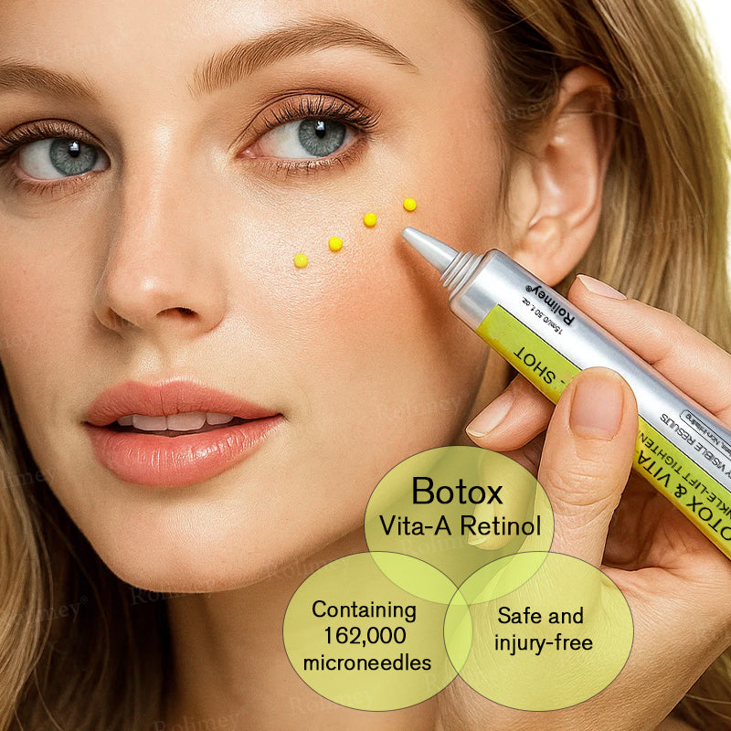 Rolimey® Botox & Vita A Retinol Shot Tightening Cream⬆️