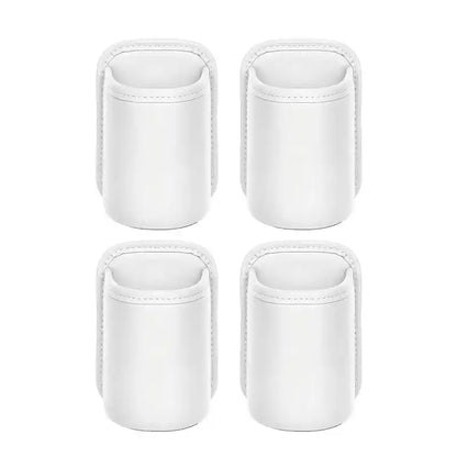 🚗 Universal Leather Car Door Cup Holder & Storage Caddy ☕📱✨ (JG)
