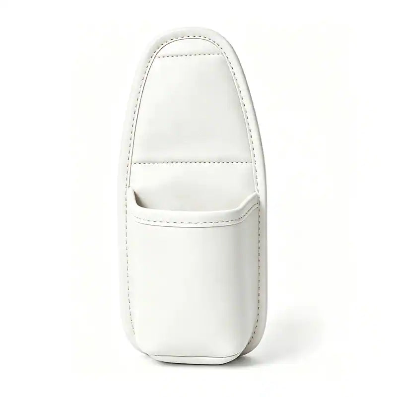 🚗 Universal Leather Car Door Cup Holder & Storage Caddy ☕📱✨ (JG)