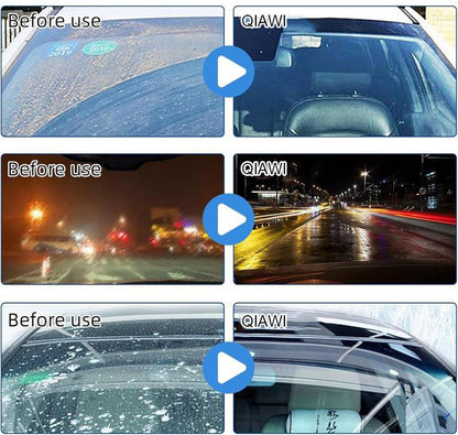 💥 BUY 3 SAVE $20 Today Only🔥CLEAR VISION 50% OFF!🔥 Automotive Handheld Oil Film Cream 🚗✨
