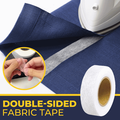Happyep® Quick Clothing Repairs Double-Sided Fabric Tape