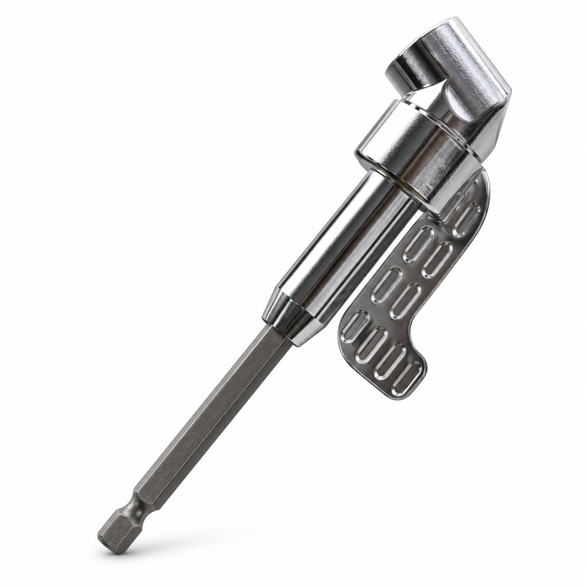 🔧105° Angle Adapter & Flexible Drill Extension Set — LAST DAY: GET 10 BITS FREE🪛