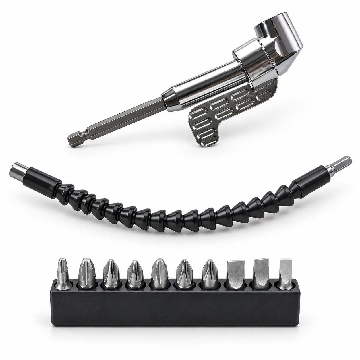 Complete Set丨FREE 10-PIECE BIT SET🔥 [Most Popular]