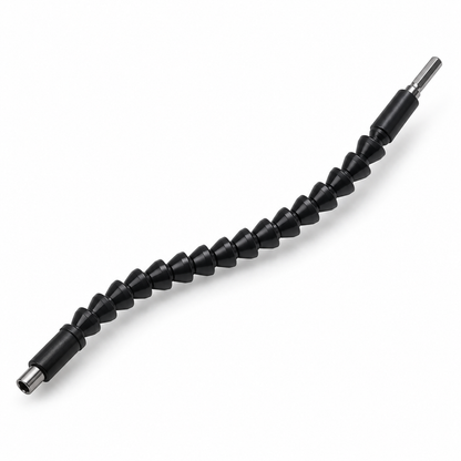 🔧105° Angle Adapter & Flexible Drill Extension Set — LAST DAY: GET 10 BITS FREE🪛