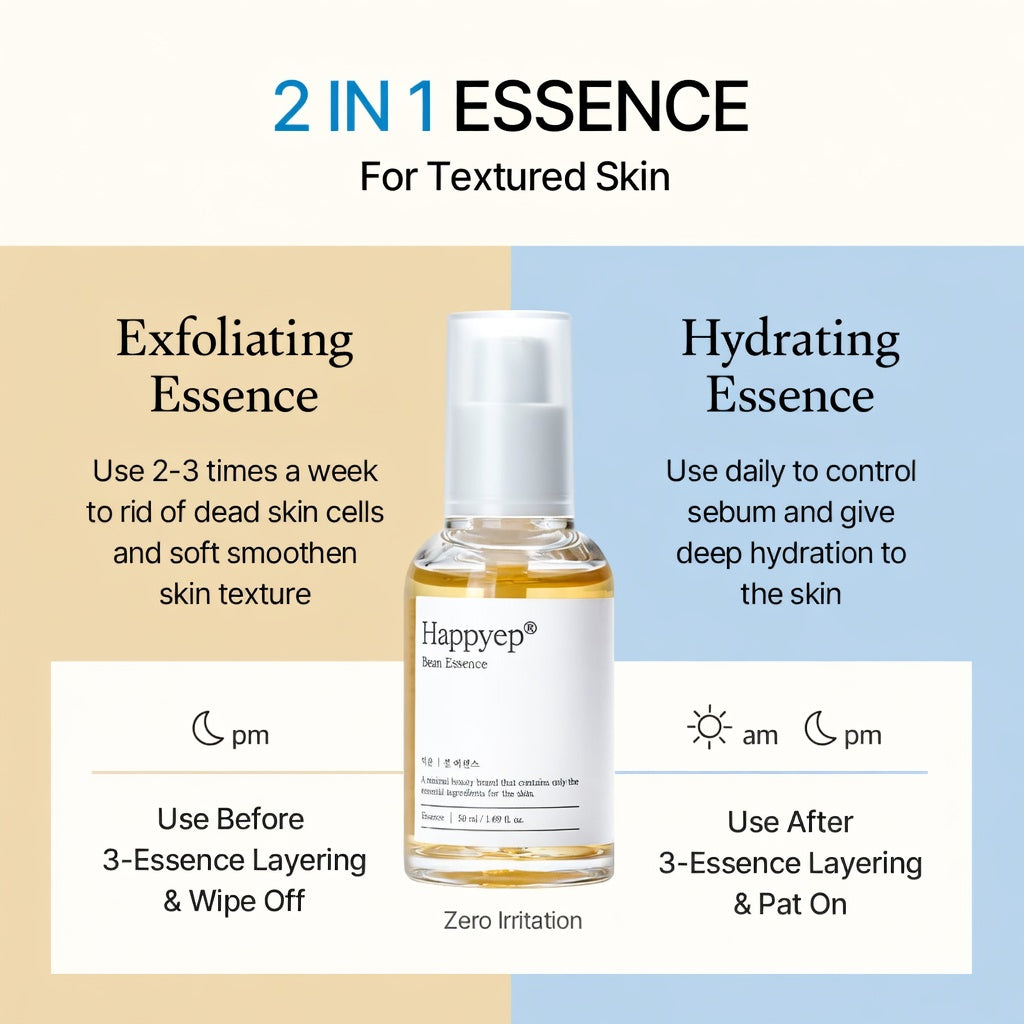 Happyep® Bean Essence