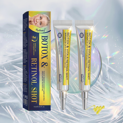 Rolimey® Botox & Vita A Retinol Shot Tightening Elixir